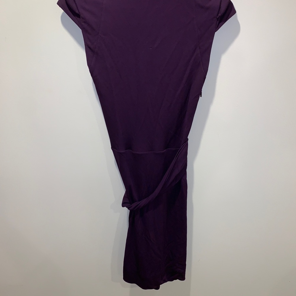 Gucci Purple Dress